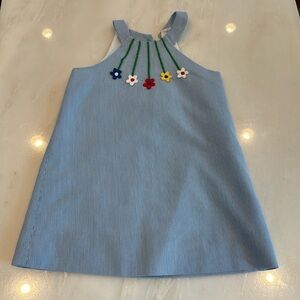 Florence Eiseman - little girl’s sundress Size 4T